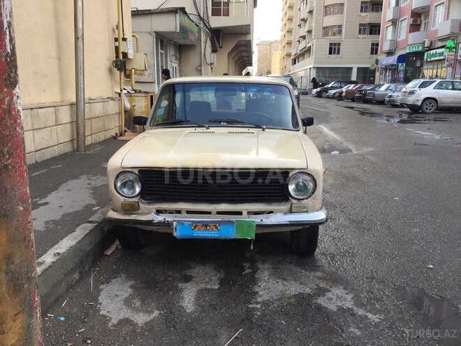 LADA (VAZ) 2101 1975, 320,000 km - 1.2 л - Bakı