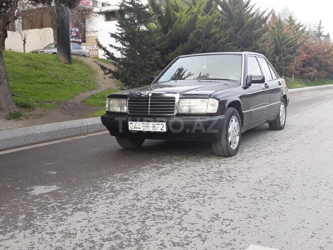 Mercedes 190 1993, 286,973 km - 1.8 л - Bakı