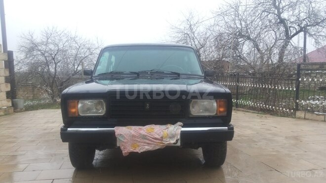 LADA (VAZ) 2107 2004, 456,000 km - 0.2 l - Şamaxı
