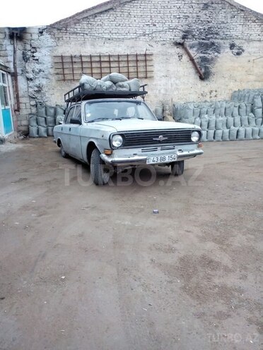 GAZ 24-10 1987, 98,000 km - 0.3 l - Bakı