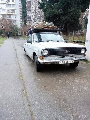 GAZ 24-10 1987, 98,000 km - 0.3 l - Bakı