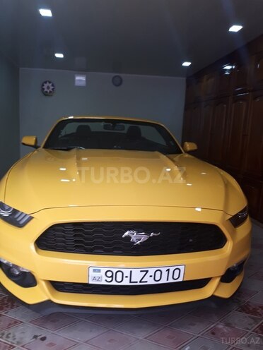 Ford Mustang 2017, 12,000 km - 2.3 l - Bakı