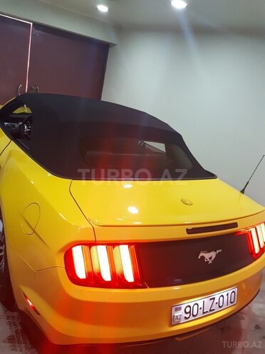 Ford Mustang 2017, 12,000 km - 2.3 l - Bakı