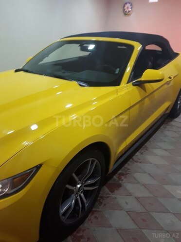 Ford Mustang 2017, 12,000 km - 2.3 l - Bakı