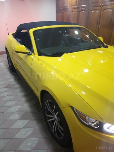 Ford Mustang 2017, 12,000 km - 2.3 l - Bakı