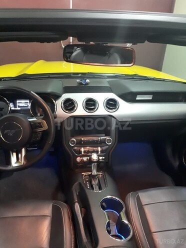 Ford Mustang 2017, 12,000 km - 2.3 l - Bakı
