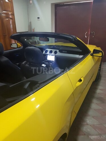Ford Mustang 2017, 12,000 km - 2.3 l - Bakı