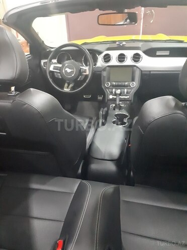Ford Mustang 2017, 12,000 km - 2.3 l - Bakı