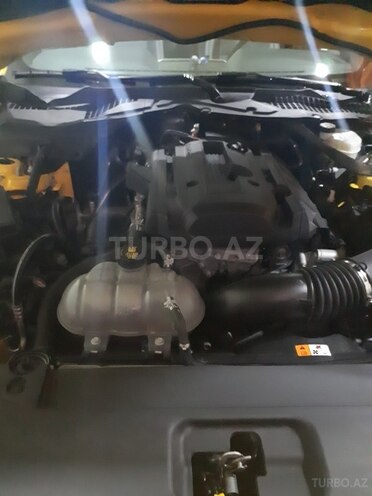 Ford Mustang 2017, 12,000 km - 2.3 l - Bakı