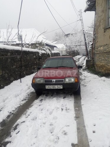 LADA (VAZ) 21099 1993, 325,000 km - 1.5 l - Şəki