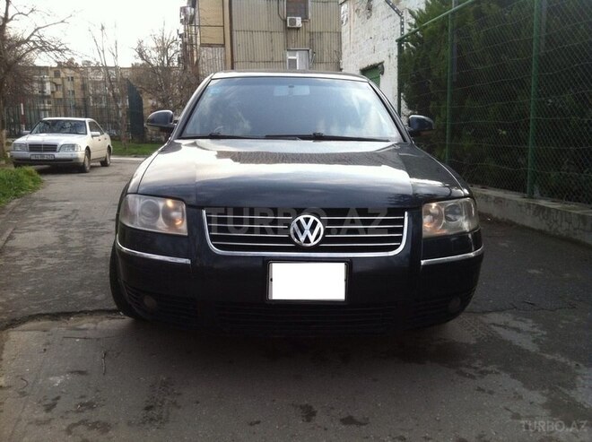 Volkswagen Passat 2003, 280,000 km - 1.8 l - Bakı