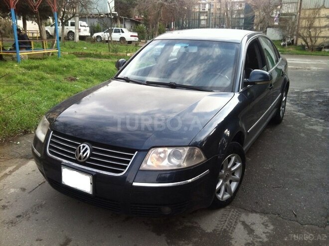 Volkswagen Passat 2003, 280,000 km - 1.8 l - Bakı