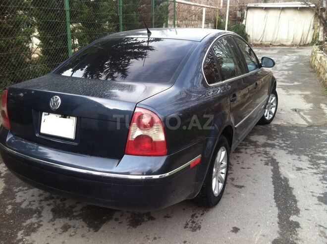 Volkswagen Passat 2003, 280,000 km - 1.8 l - Bakı