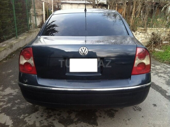 Volkswagen Passat 2003, 280,000 km - 1.8 l - Bakı