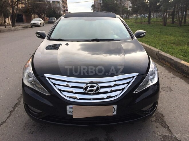 Hyundai Sonata 2011, 52,500 km - 2.0 l - Bakı