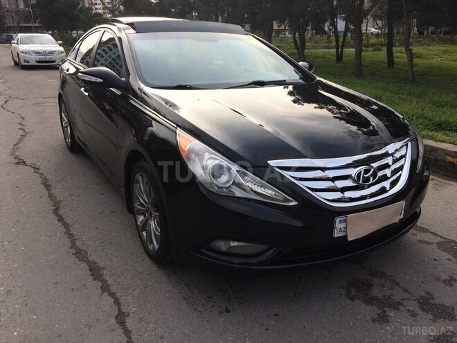 Hyundai Sonata 2011, 52,500 km - 2.0 l - Bakı