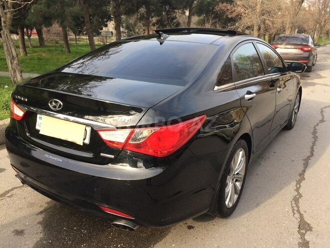 Hyundai Sonata 2011, 52,500 km - 2.0 l - Bakı