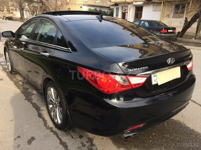 Hyundai Sonata 2011, 52,500 km - 2.0 l - Bakı