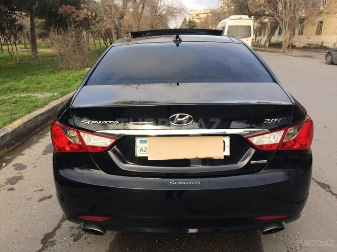 Hyundai Sonata 2011, 52,500 km - 2.0 l - Bakı