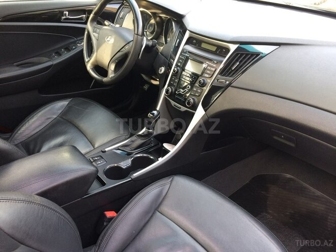 Hyundai Sonata 2011, 52,500 km - 2.0 l - Bakı