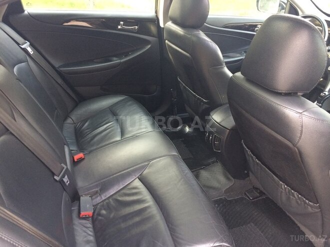 Hyundai Sonata 2011, 52,500 km - 2.0 l - Bakı