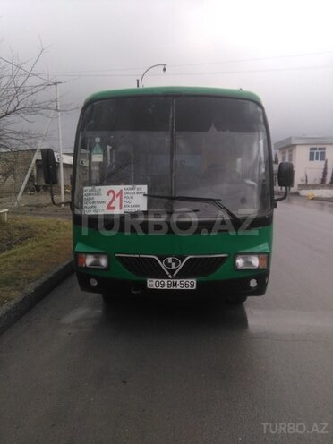 Shaolin SLG 6602 2008, 8,888,888 km - 2.6 l - Mingəçevir