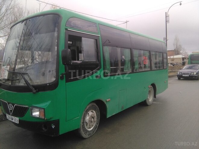 Shaolin SLG 6602 2008, 8,888,888 km - 2.6 l - Mingəçevir