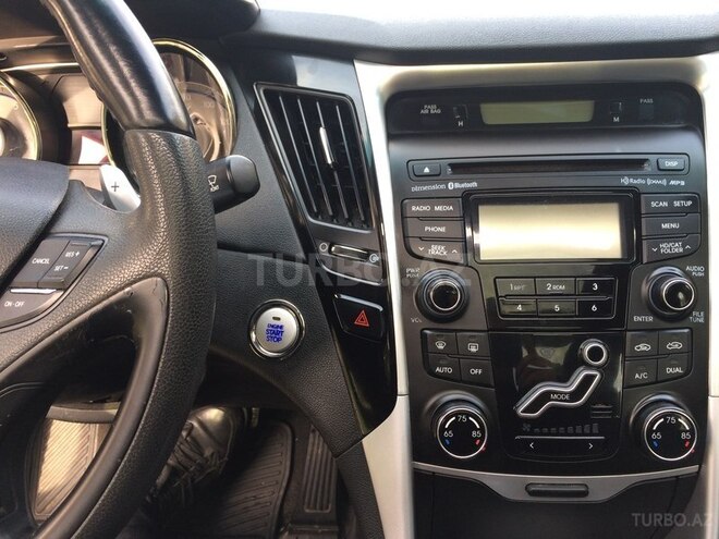Hyundai Sonata 2011, 52,500 km - 2.0 l - Bakı