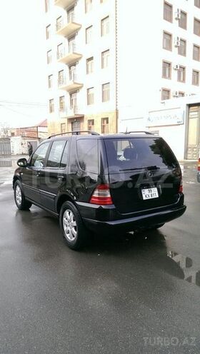 Mercedes ML 320 2001, 160,000 km - 3.2 l - Bakı