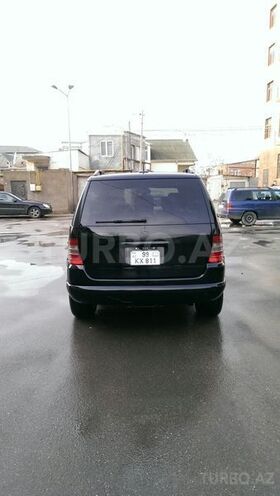 Mercedes ML 320 2001, 160,000 km - 3.2 l - Bakı