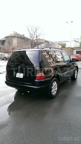 Mercedes ML 320 2001, 160,000 km - 3.2 l - Bakı