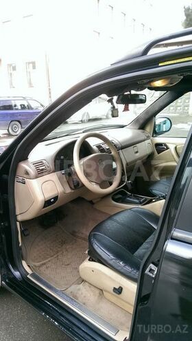 Mercedes ML 320 2001, 160,000 km - 3.2 l - Bakı