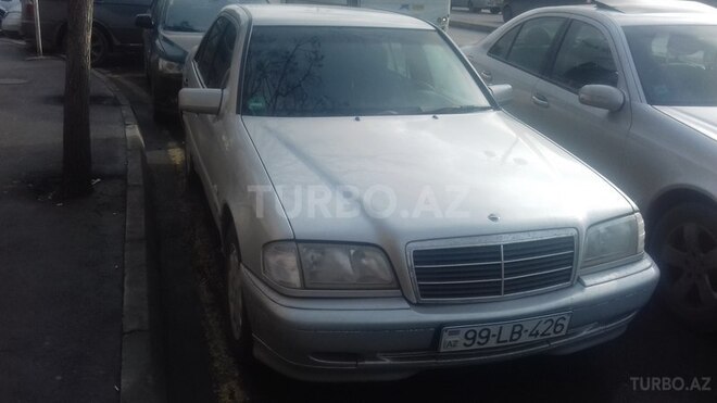 Mercedes C 180 1999, 220,300 km - 1.8 l - Bakı