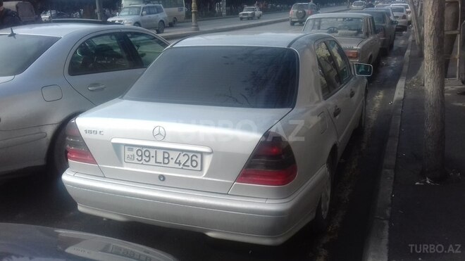Mercedes C 180 1999, 220,300 km - 1.8 l - Bakı
