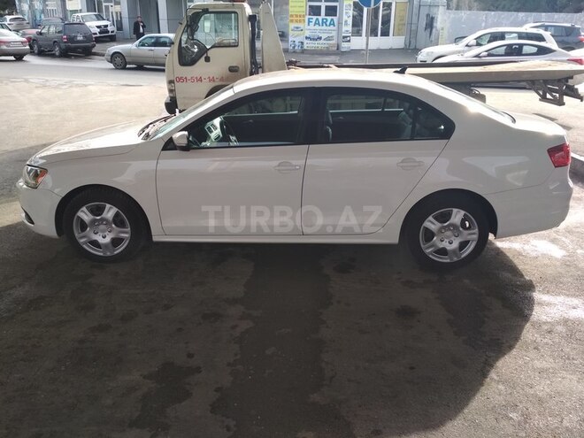 Volkswagen Jetta 2013, 92,000 km - 1.8 л - Bakı