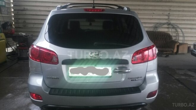 Hyundai Santa Fe 2005, 97,000 km - 0.3 l - Gəncə