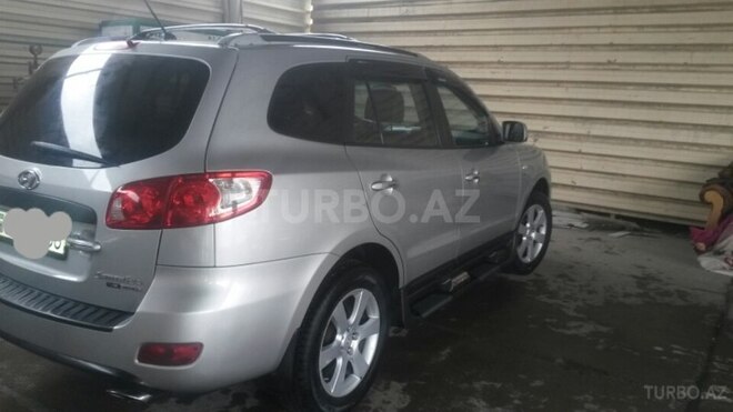 Hyundai Santa Fe 2005, 97,000 km - 0.3 l - Gəncə