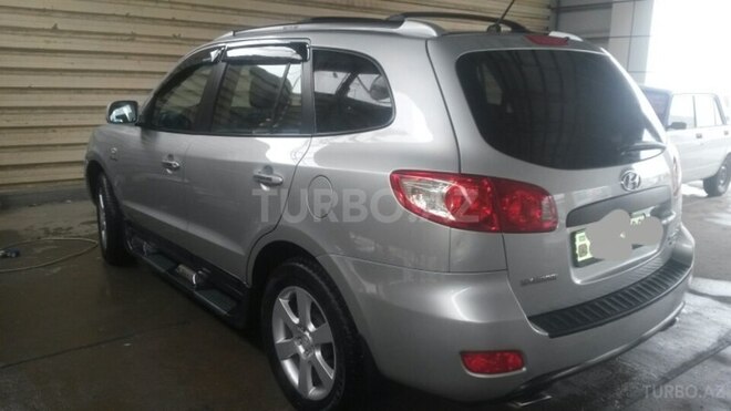 Hyundai Santa Fe 2005, 97,000 km - 0.3 l - Gəncə