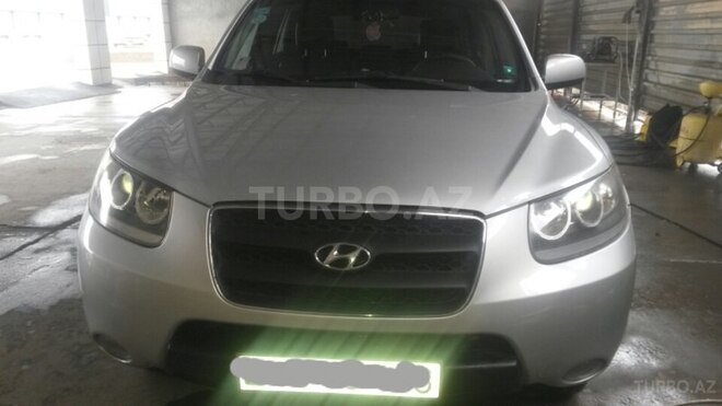 Hyundai Santa Fe 2005, 97,000 km - 0.3 l - Gəncə