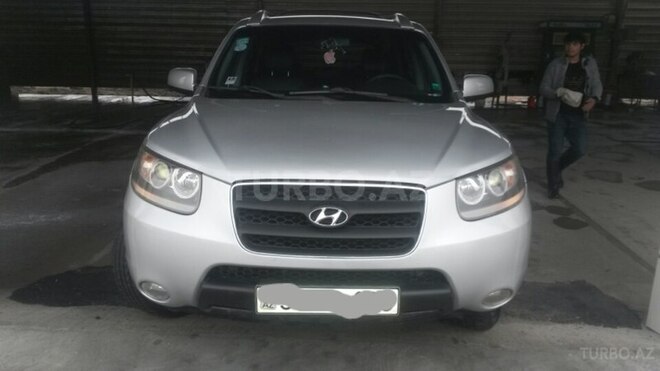 Hyundai Santa Fe 2005, 97,000 km - 0.3 l - Gəncə
