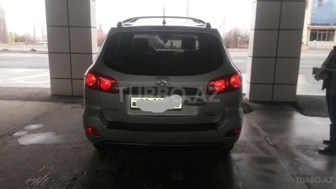 Hyundai Santa Fe 2005, 97,000 km - 0.3 l - Gəncə