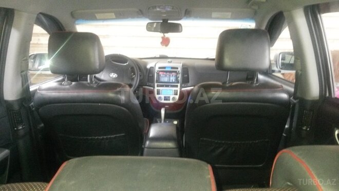 Hyundai Santa Fe 2005, 97,000 km - 0.3 l - Gəncə