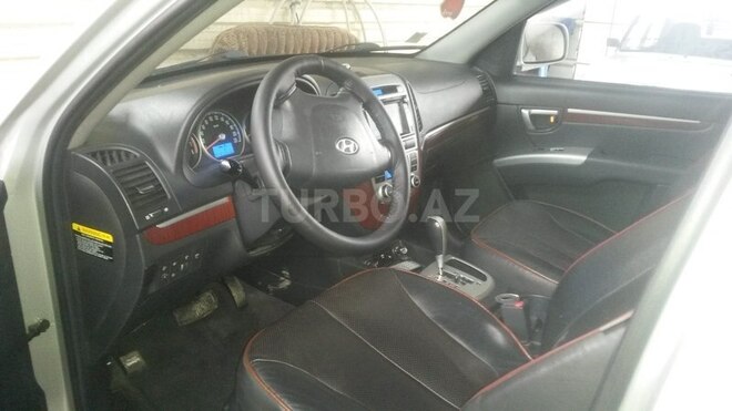 Hyundai Santa Fe 2005, 97,000 km - 0.3 l - Gəncə