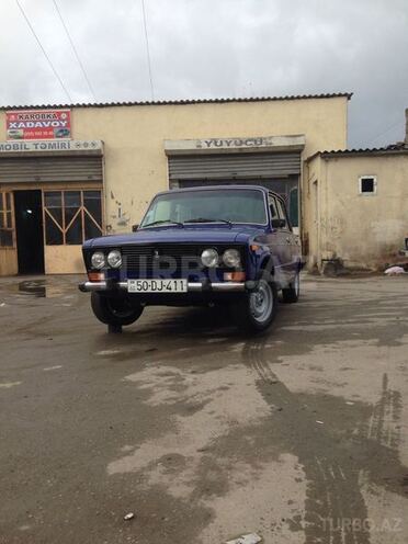 LADA (VAZ) 2106 2002, 126,000 km - 1.6 л - Sumqayıt
