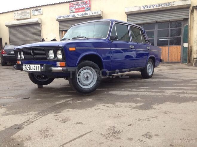 LADA (VAZ) 2106 2002, 126,000 km - 1.6 л - Sumqayıt