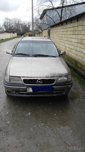 Opel Astra 1994, 382,000 km - 1.6 l - Xaçmaz