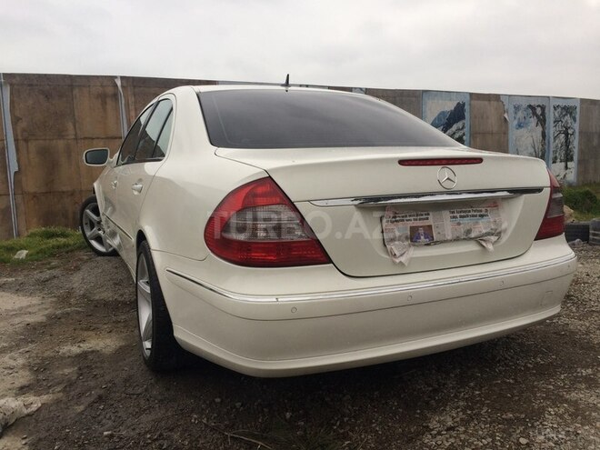 Mercedes E 280 2006, 313,000 km - 3.0 l - Bakı