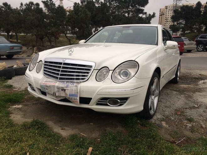 Mercedes E 280 2006, 313,000 km - 3.0 l - Bakı