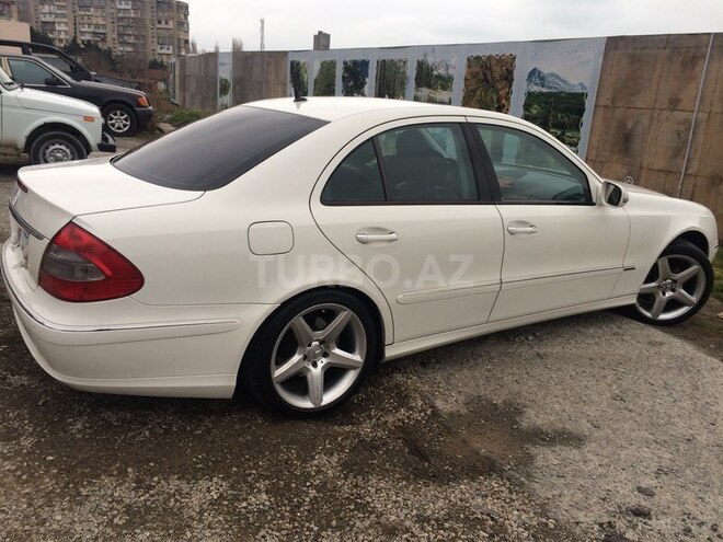 Mercedes E 280 2006, 313,000 km - 3.0 l - Bakı