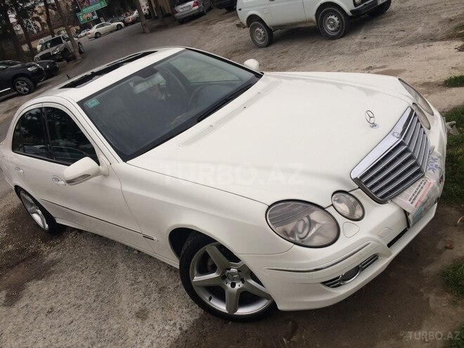 Mercedes E 280 2006, 313,000 km - 3.0 l - Bakı